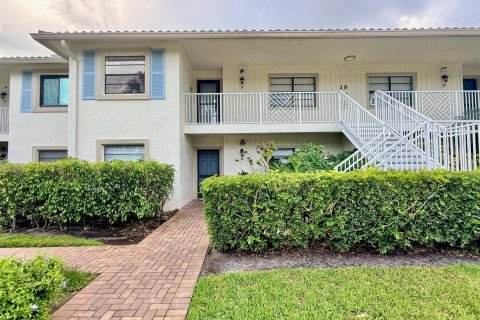 Condo in Boynton Beach, Florida, 2 bedrooms  № 2086857 - photo 12
