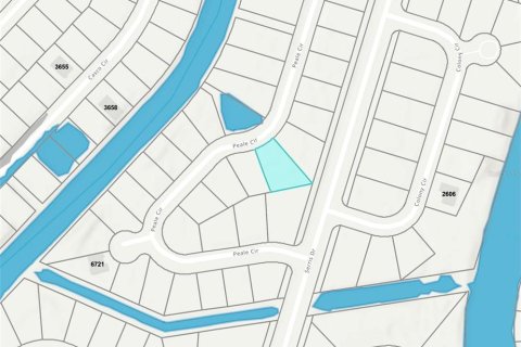 Land in North Port, Florida № 2205776