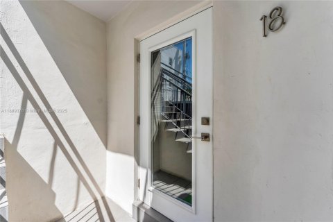 Copropriété à vendre à Miami Beach, Floride: 1 chambre, 41.62 m2 № 1938696 - photo 15