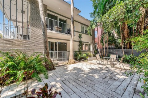 Copropriété à vendre à Miami Beach, Floride: 1 chambre, 41.62 m2 № 1938696 - photo 17