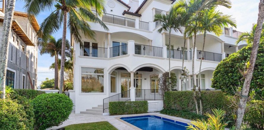 Adosado en Deerfield Beach, Florida 3 dormitorios, 386.85 m2 № 2188541
