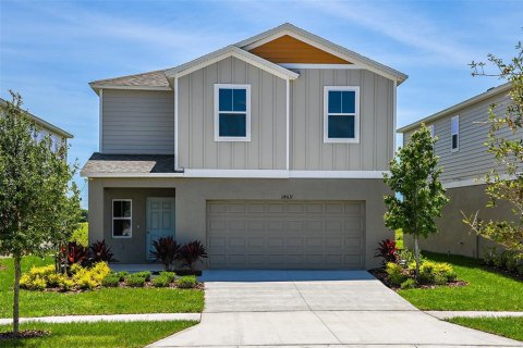 House in Zephyrhills, Florida 4 bedrooms, 206.8 sq.m. № 2285679