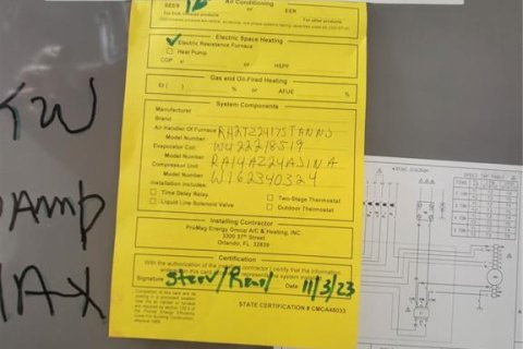Купить кондоминиум в Орландо, Флорида 4 комнаты, 86.4м2, № 1903750 - фото 22