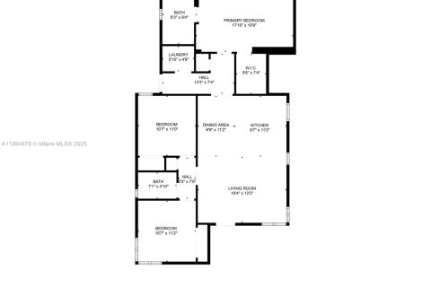 Casa en venta en Miami, Florida, 3 dormitorios, 121.14 m2 № 1893381 - foto 30