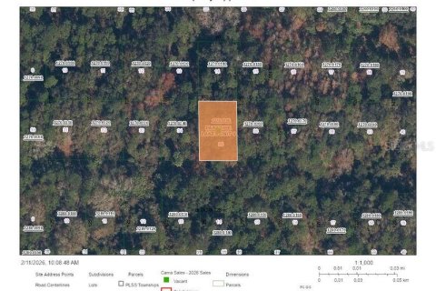 Terreno en venta en Georgetown, Florida № 2109111 - foto 16