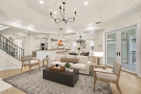 House in Captiva, Florida 6 bedrooms, 330.27 sq.m. № 2166914 - photo 8