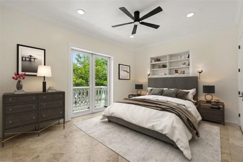 House in Captiva, Florida 6 bedrooms, 330.27 sq.m. № 2166914 - photo 27