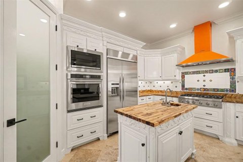 House in Captiva, Florida 6 bedrooms, 330.27 sq.m. № 2166914 - photo 13