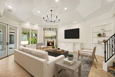 House in Captiva, Florida 6 bedrooms, 330.27 sq.m. № 2166914 - photo 6