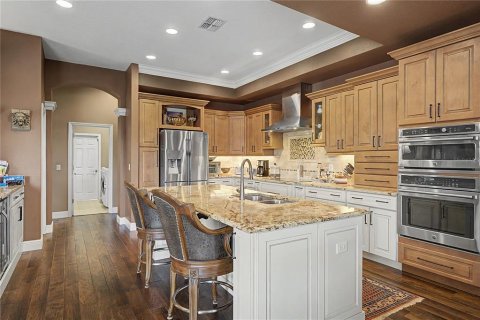 Villa ou maison à vendre à Dade City, Floride: 4 chambres, 293.2 m2 № 2398902 - photo 18