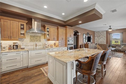 Villa ou maison à vendre à Dade City, Floride: 4 chambres, 293.2 m2 № 2398902 - photo 4