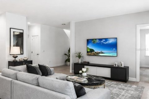Купить виллу или дом в Орландо, Флорида 13 комнат, 216.28м2, № 2123761 - фото 21