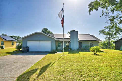 House in Lakeland, Florida 4 bedrooms, 171.96 sq.m. № 1757581 - photo 1