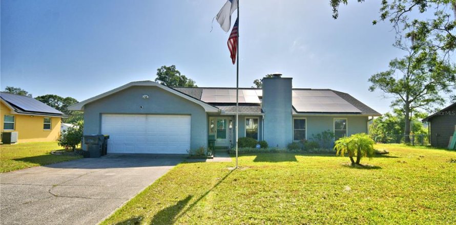 House in Lakeland, Florida 4 bedrooms, 171.96 sq.m. № 1757581