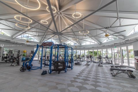 Copropriété à louer à Hallandale Beach, Floride: 2 chambres, 118.91 m2 № 1929212 - photo 16