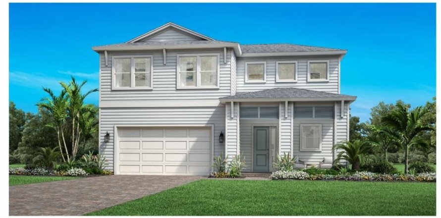 Villa ou maison à Flagler Beach, Floride 4 chambres, 257.9 m2 № 2127095