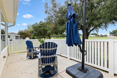 Villa ou maison à vendre à The Villages, Floride: 2 chambres, 125.6 m2 № 2120690 - photo 27