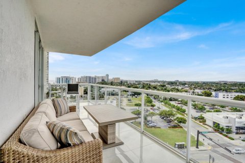 Condo in Pompano Beach, Florida, 2 bedrooms  № 2359558 - photo 15