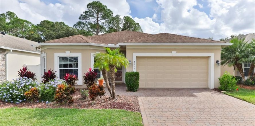 Villa ou maison à Port Orange, Floride 4 chambres, 186.64 m2 № 2107552