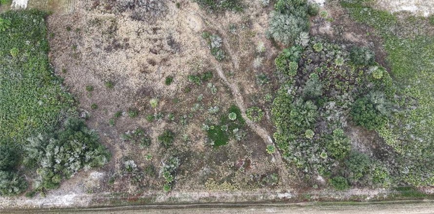 Land in Okeechobee, Florida № 2165474