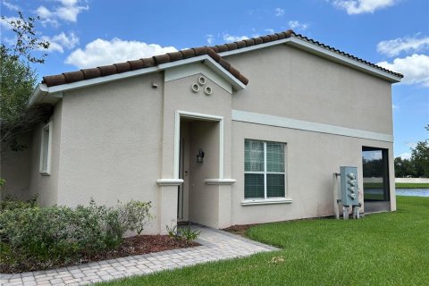 Adosado en alquiler en Kissimmee, Florida, 3 dormitorios, 164.99 m2 № 1904153 - foto 1