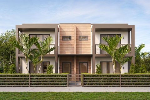 Touwnhouse à vendre à Boca Raton, Floride: 3 chambres, 171.4 m2 № 2176720 - photo 13