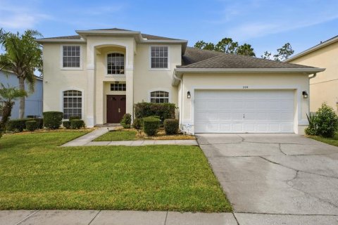 Villa ou maison à vendre à Davenport, Floride: 5 chambres, 282.79 m2 № 2410321 - photo 8