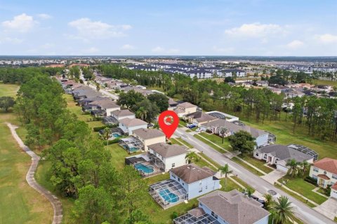 Villa ou maison à vendre à Davenport, Floride: 5 chambres, 282.79 m2 № 2410321 - photo 11