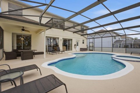 Villa ou maison à vendre à Davenport, Floride: 5 chambres, 282.79 m2 № 2410321 - photo 13