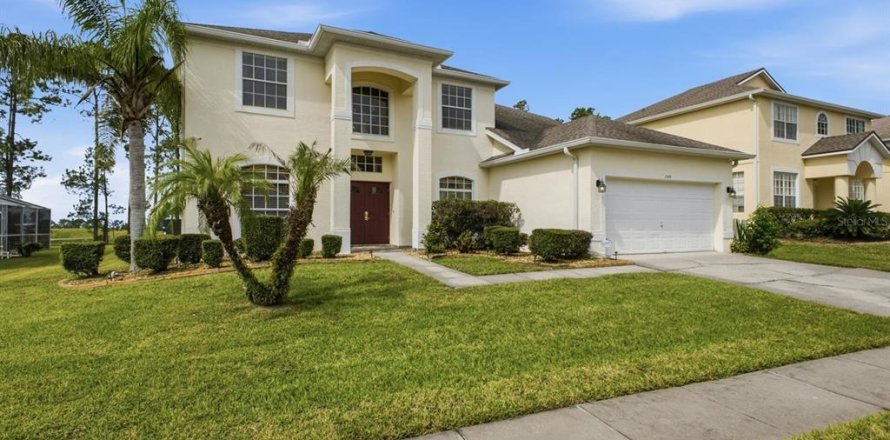 Villa ou maison à Davenport, Floride 5 chambres, 282.79 m2 № 2410321