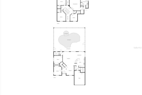 Villa ou maison à vendre à Davenport, Floride: 5 chambres, 282.79 m2 № 2410321 - photo 7