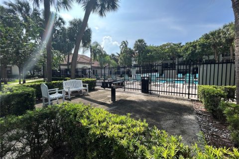 Copropriété à louer à Hollywood, Floride: 1 chambre, 60.39 m2 № 1966863 - photo 30