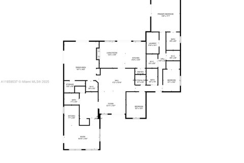 Casa en venta en Miami, Florida, 4 dormitorios, 272.02 m2 № 1892378 - foto 2