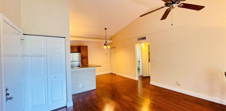Condo à Coconut Creek, Floride, 1 chambre № 2348603