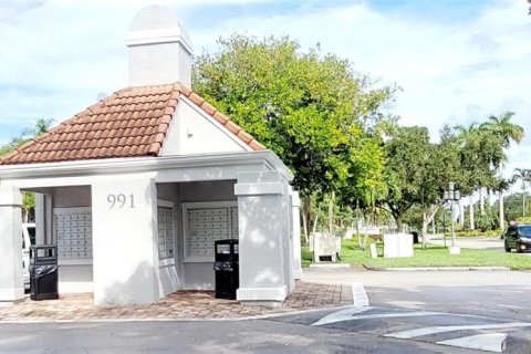 Copropriété à louer à Coconut Creek, Floride: 1 chambre, 67.82 m2 № 2348603 - photo 18