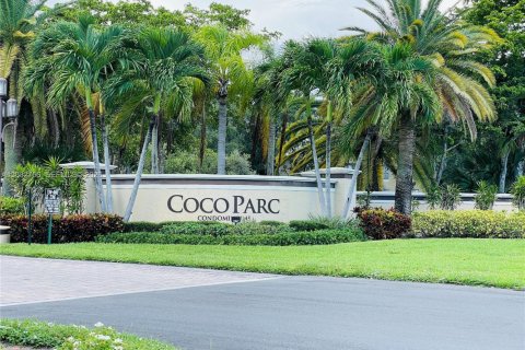 Copropriété à louer à Coconut Creek, Floride: 1 chambre, 67.82 m2 № 2348603 - photo 23