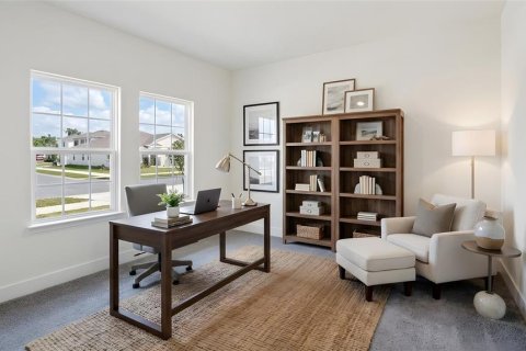 Villa ou maison à vendre à Ocala, Floride: 4 chambres, 220.36 m2 № 2218286 - photo 8