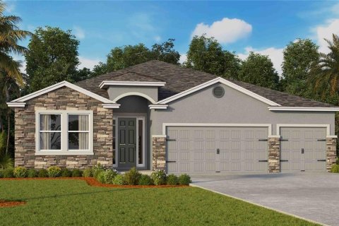 Villa ou maison à Ocala, Floride 4 chambres, 220.36 m2 № 2218286