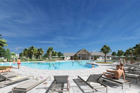 Villa ou maison à vendre à Ocala, Floride: 4 chambres, 220.36 m2 № 2218286 - photo 17