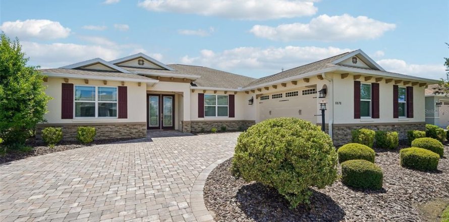 Villa ou maison à Ocala, Floride 3 chambres, 246.93 m2 № 2216941