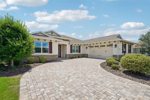 Villa ou maison à vendre à Ocala, Floride: 3 chambres, 246.93 m2 № 2216941 - photo 4