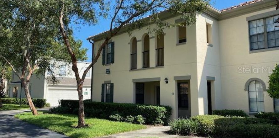 Condo in Celebration, Florida, 2 bedrooms  № 1521108