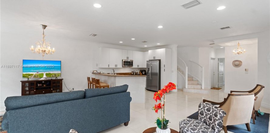 Touwnhouse à Aventura, Floride 4 chambres, 199.74 m2 № 1966255