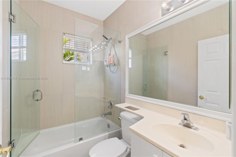 Touwnhouse à louer à Aventura, Floride: 4 chambres, 199.74 m2 № 1966255 - photo 22