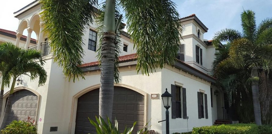 Condo in Bradenton, Florida, 3 bedrooms  № 1778562