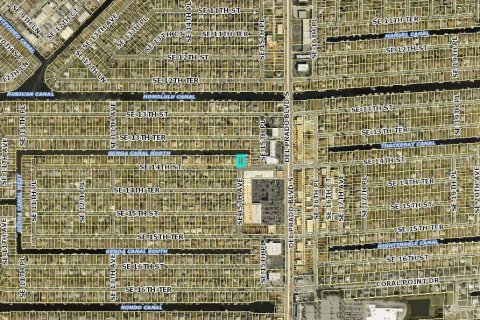 Land in Cape Coral, Florida № 2109172 - photo 2