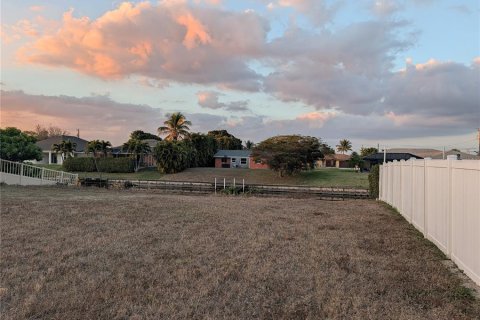 Land in Cape Coral, Florida № 2109172 - photo 17
