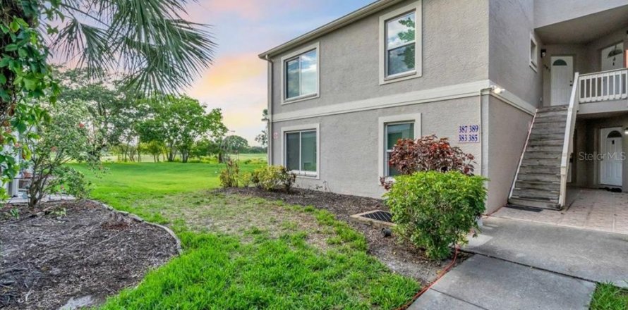 Condominio en Sarasota, Florida, 2 dormitorios № 1909303