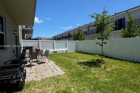 Touwnhouse à louer à Homestead, Floride: 4 chambres, 163.23 m2 № 2046180 - photo 22