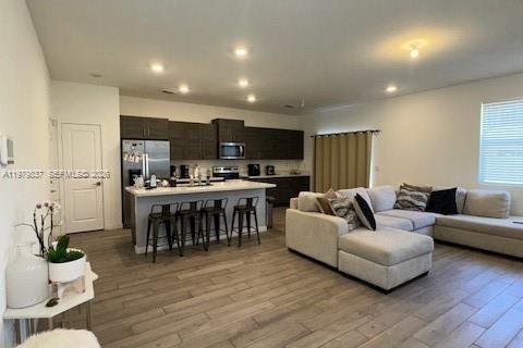 Touwnhouse à louer à Homestead, Floride: 4 chambres, 163.23 m2 № 2046180 - photo 5